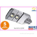 Adjustable beam angle 120w Solar Outdoor Led Street Lights Residential Subway